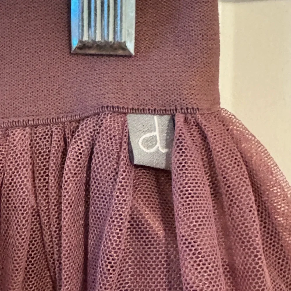 Deux Par Deux Girls Lace Skirt